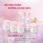 [TK Travel Kit 30ml]_Bộ sản phẩm du lịch 6 món TK Travel Kit, hỗ trợ phục hồi năng lượng tế bào và ngăn ngừa lão hóa sớm — ảnh 2