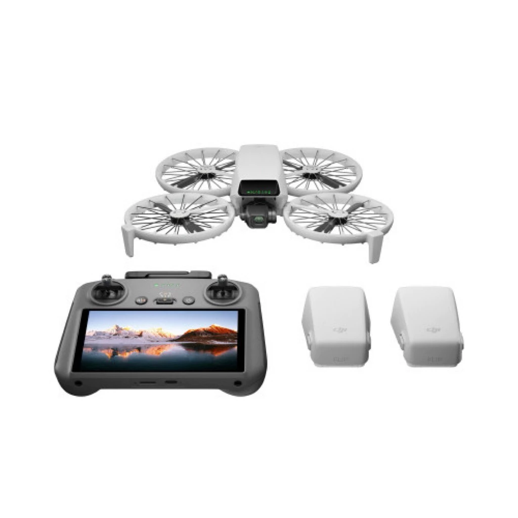 Flycam DJI Flip Fly More Combo (DJI RC 2) | Chính Hãng