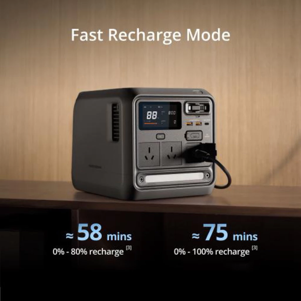 Trạm sạc di động DJI Power 1000 Mini | Chính hãng
