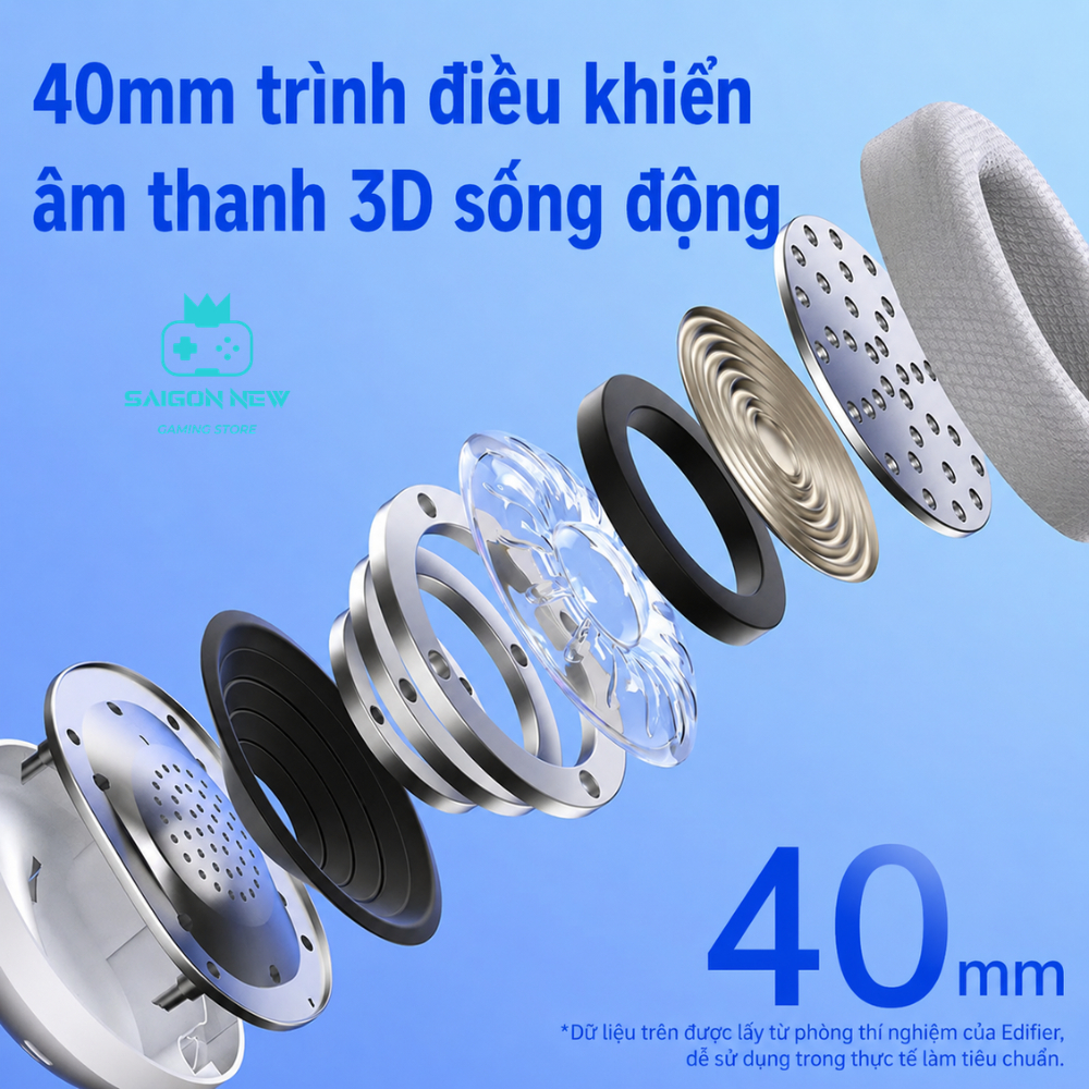 Tai nghe chụp tai gaming AULA S6 - Kết nối không dây - Hỗ trợ app tùy chỉnh - Tai nghe gaming có mic đàm thoại | BigBuy360 - bigbuy360.vn