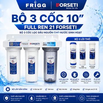 Lace Filter Cartridge Forseti 21- – 10"