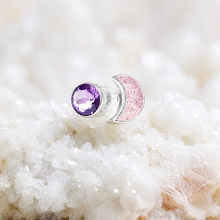 Women's 925 Silver Feng Shui Ring by civix.crystals