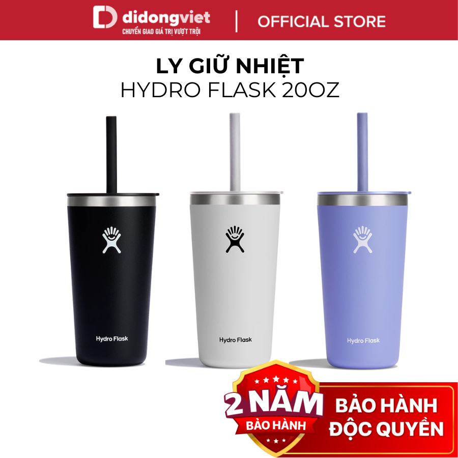 Ly giữ nhiệt Hydro Flask 20oz
