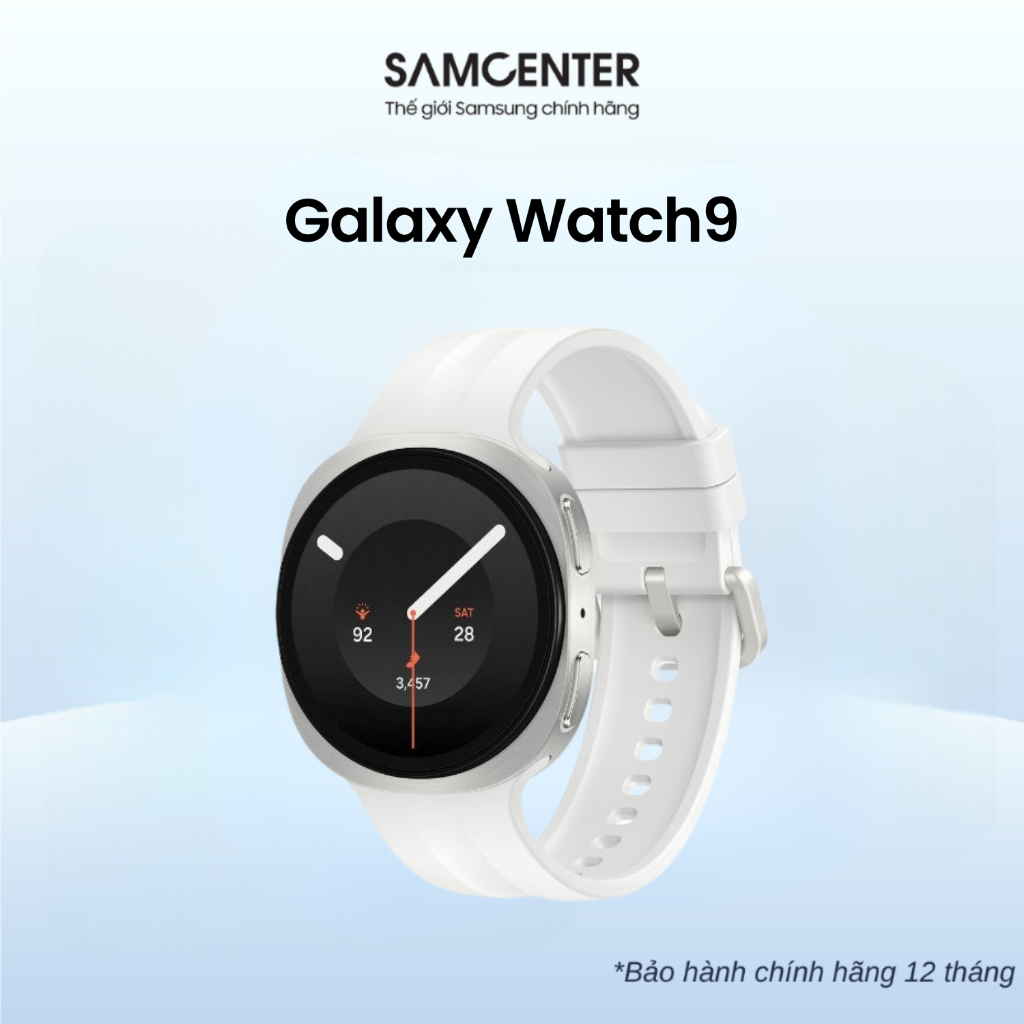 Samsung Galaxy Watch9 40mm LTE Chính Hãng | BigBuy360 - bigbuy360.vn