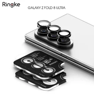 [Combo 2] Dán camera Samsung Galaxy Z Fold 8 Ultra / Fold 7 RINGKE Lens Frame Glass