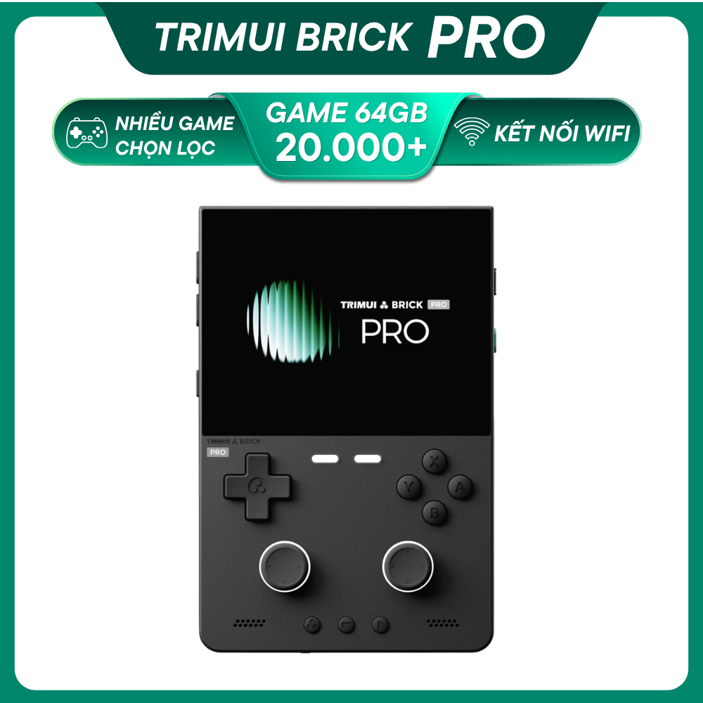 Máy game cầm tay TRIMUI BRICK PRO