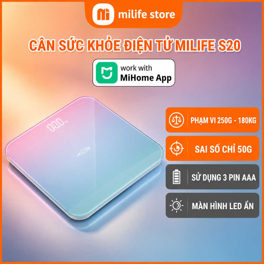 miLife Store, Cửa hàng trực tuyến | Shopee Việt Nam