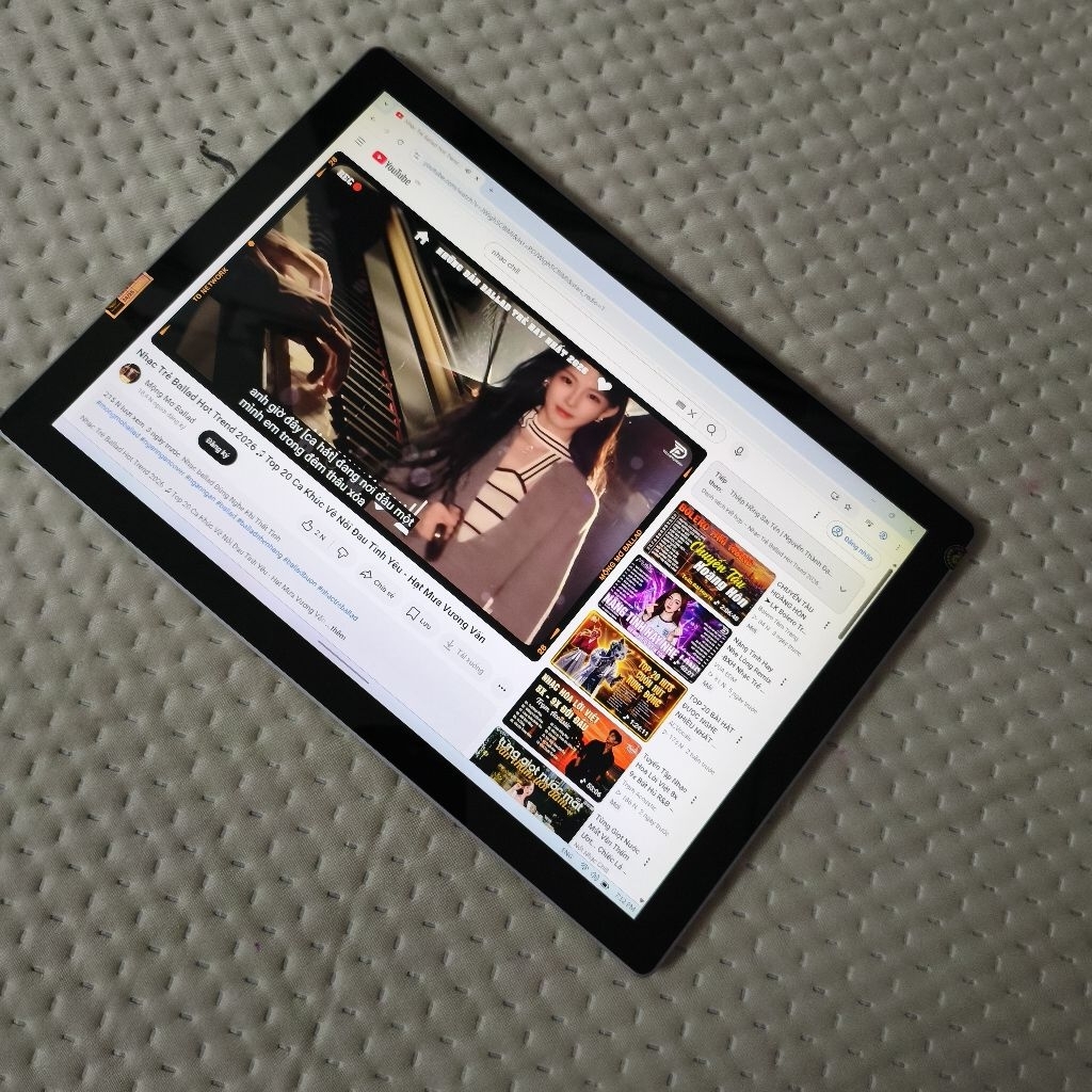 Microsoft Surface Pro 5 Màn Nét Zin Nhật Core i5-7300U | Ram 4/8GB | SSD 128/256GB đẳng cấp | BigBuy360 - bigbuy360.vn