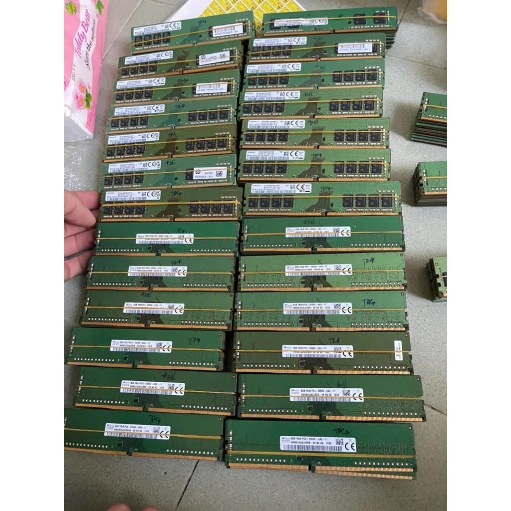 ram PC 4gb , 8gb,16gb  ddr4( buss 2133,2400,2666,3200) giá rẻ bảo hành 3 tháng | BigBuy360 - bigbuy360.vn