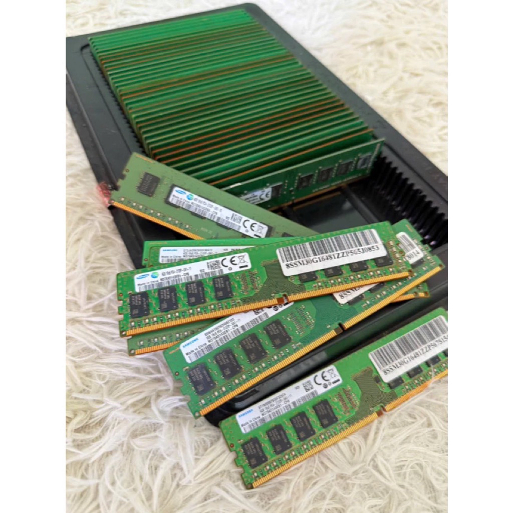 ram PC 4gb , 8gb,16gb  ddr4( buss 2133,2400,2666,3200) giá rẻ bảo hành 3 tháng | BigBuy360 - bigbuy360.vn