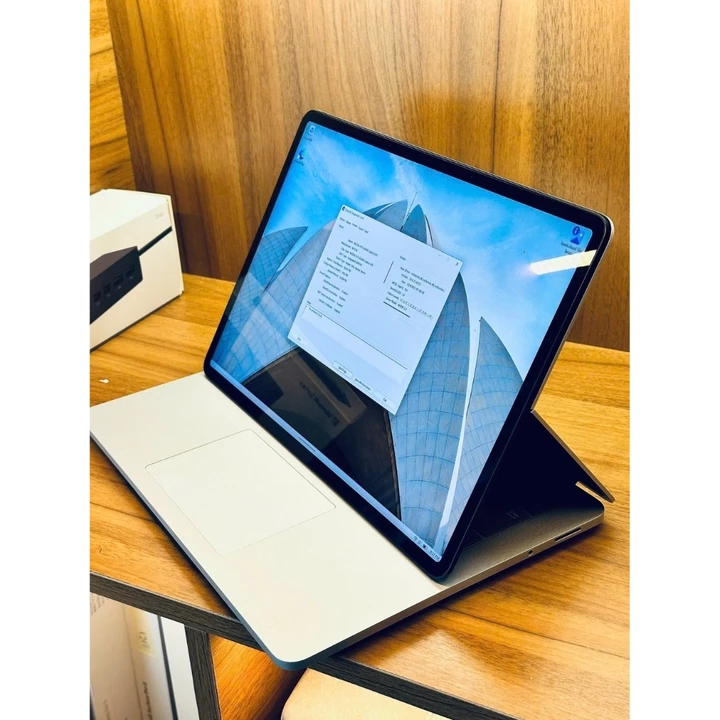 Surface Laptop Studio i7 Gen 11 | RAM 32GB | SSD 1TB | RTX A2000 4GB | Laptop Đồ Họa Chuyên Nghiệp Màn 14.4" 120Hz| 95%