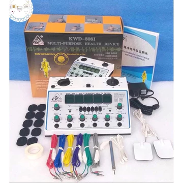 Máy châm cứu ( máy điện châm) KWD-808I Nhập khẩu chính hãng Greatwall - Trung Quốc