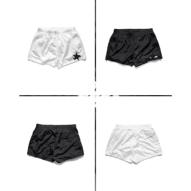 LOCAL BRAND - MAMA SUMMER26 LOGO SHORTS - BLACK | BigBuy360 - bigbuy360.vn
