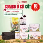 [QUÀ TẶNG] COMBO Ở CỮ (CỐT GỪNG NGHỆ GẤC) TIẾP KIỆM MOM SHIN | Vũ Phương Thảo MomShin | Trọn Bộ Ở Cữ — ảnh 6