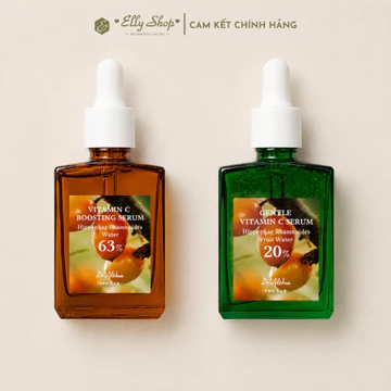 [CTY+NHÃN PHỤ] Serum dưỡng sáng thuần chay DR.ALTHEA Vitamin C Boosting / Gentle Vitamin C Serum 30ml - Ellyshop176