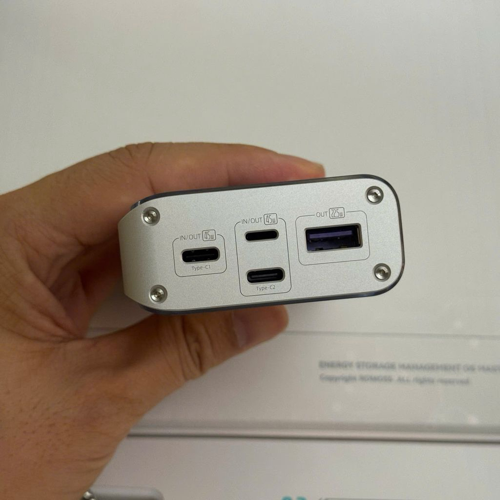 (Hàng order) Pin dự phòng ROMOSS Sense 4X | BigBuy360 - bigbuy360.vn