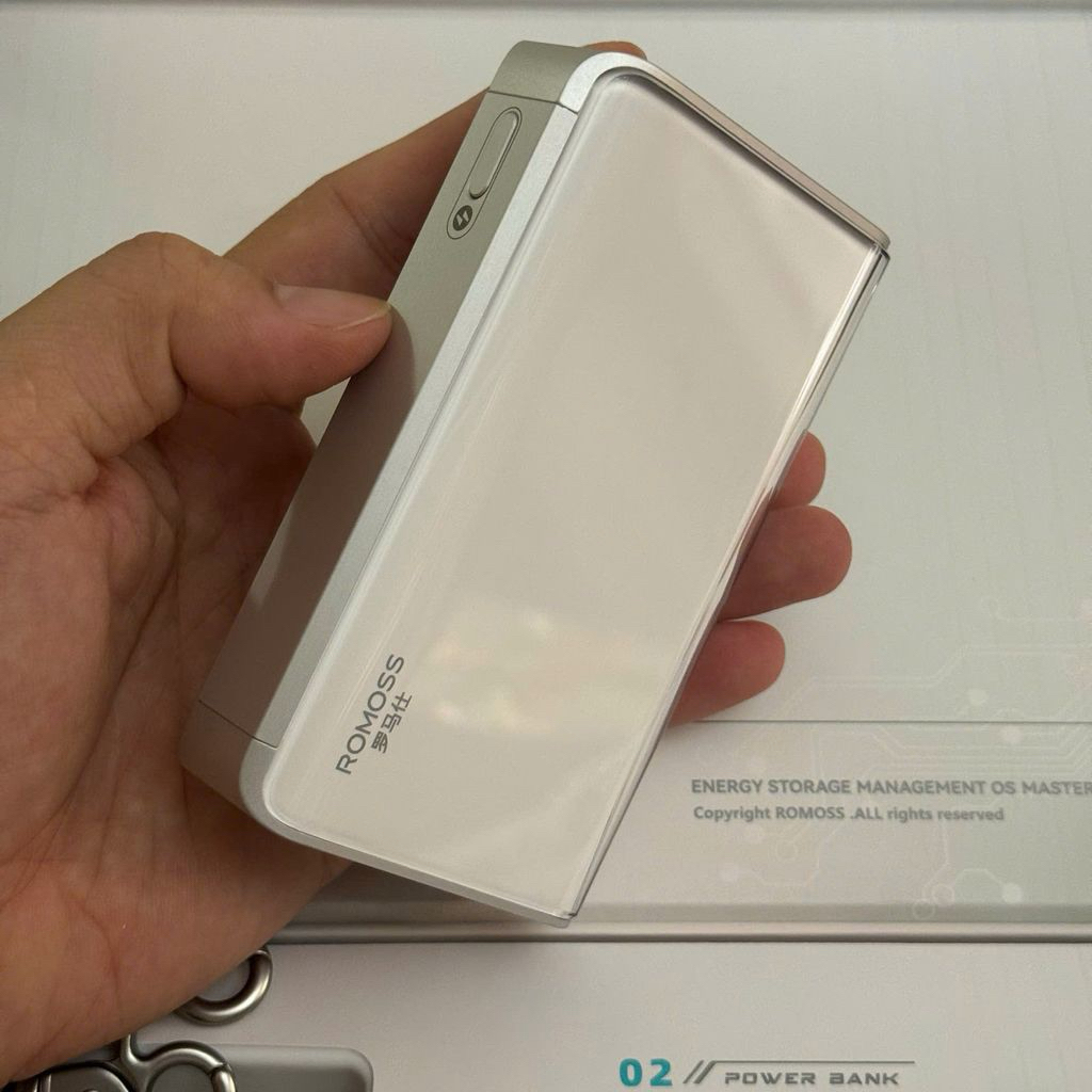 (Hàng order) Pin dự phòng ROMOSS Sense 4X | BigBuy360 - bigbuy360.vn