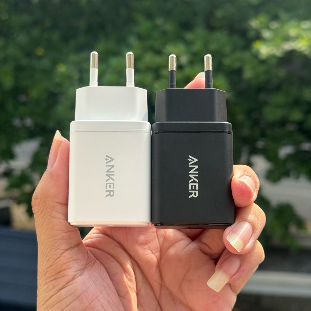 Củ sạc ANKER PowerPort Speed 1 USB-C 30w, PD 3.0 chính hãng NO BOX | BigBuy360 - bigbuy360.vn