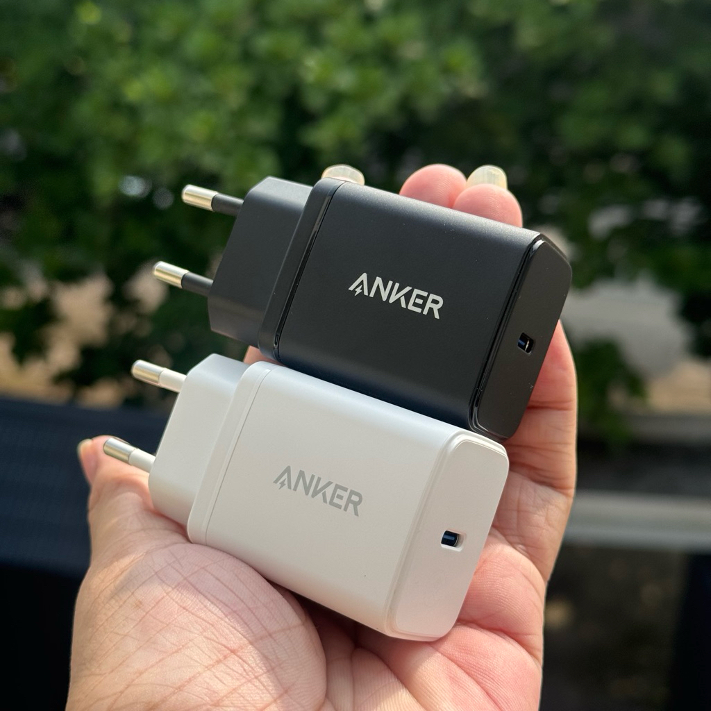 Củ sạc ANKER PowerPort Speed 1 USB-C 30w, PD 3.0 chính hãng NO BOX | BigBuy360 - bigbuy360.vn