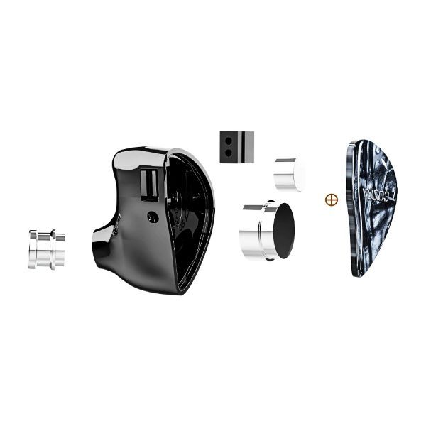 [NC] Tai Nghe COZOY D2 | ROCK, DANCE, HIPHOP, EDM | In Ear | Không Mic | BigBuy360 - bigbuy360.vn