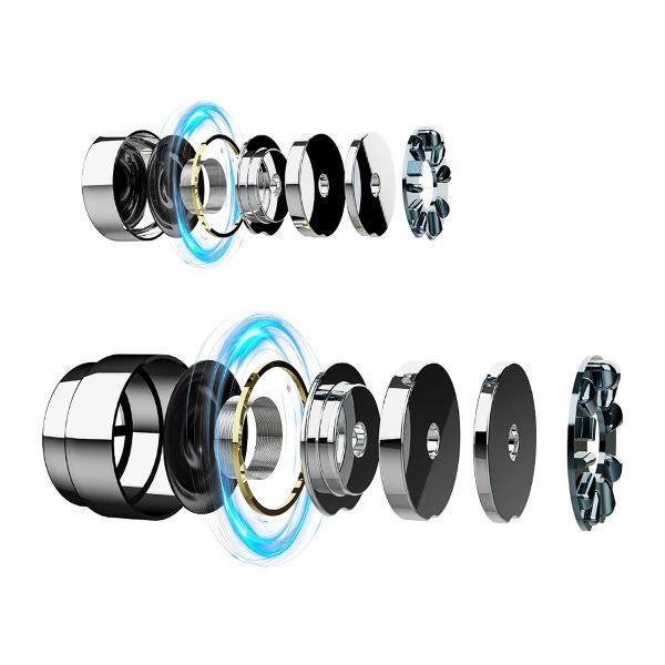 [NC] Tai Nghe COZOY D2 | ROCK, DANCE, HIPHOP, EDM | In Ear | Không Mic | BigBuy360 - bigbuy360.vn
