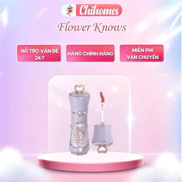 Son Bùn Flower Knows Bunny Garden