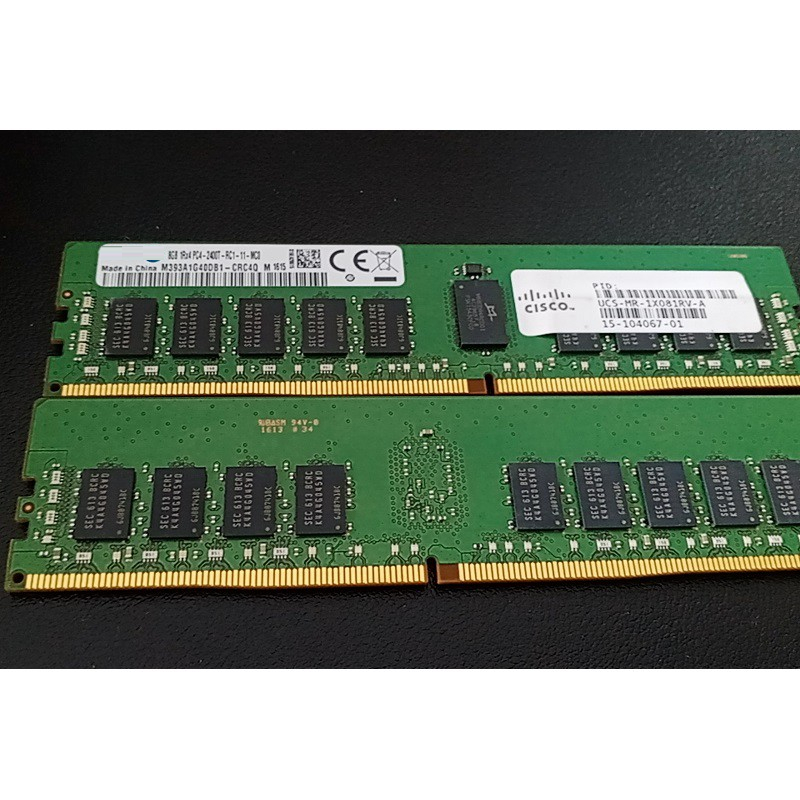Ram Server DDR4 8GB, 16GB ECC REG bus 2933, 2666, 2400, 2133 tháo máy chính hãng, bảo hành 03 tháng | BigBuy360 - bigbuy360.vn