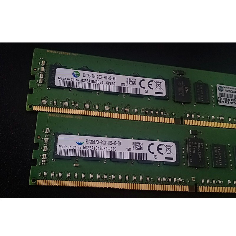 Ram Server DDR4 8GB, 16GB ECC REG bus 2933, 2666, 2400, 2133 tháo máy chính hãng, bảo hành 03 tháng | BigBuy360 - bigbuy360.vn
