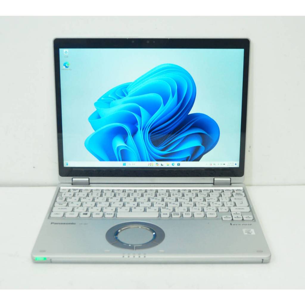 Panasonic Let's Note QV9 | Intel Core i7 Gen 10 | RAM 16GB | SSD