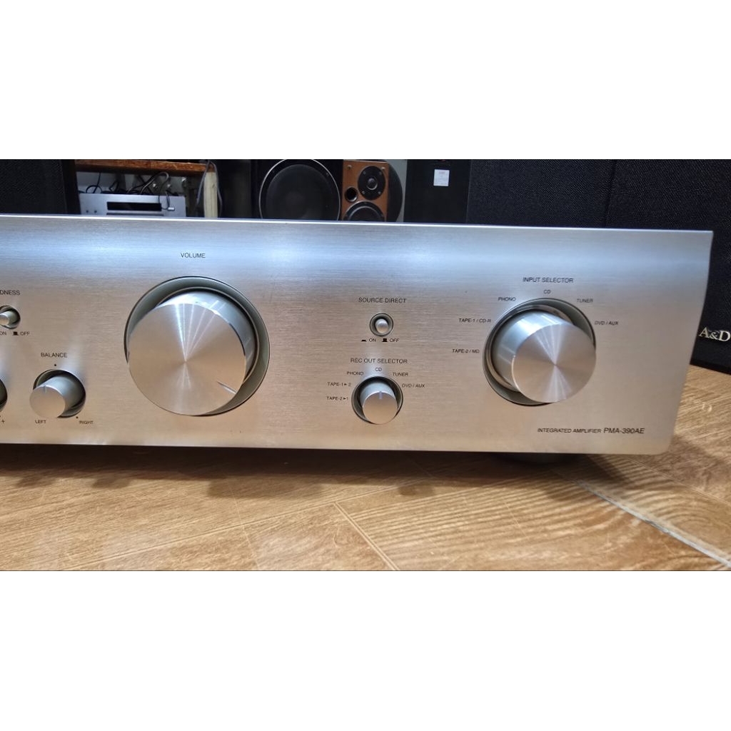 Amply Denon PMA-390AE 150w quá đẹp | Shopee Việt Nam