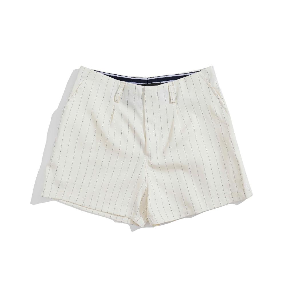 LIMEN - Quần Short Xương Cá Sọc Đơn Form Trên Gối 3 Màu Local Brand Unisex | BigBuy360 - bigbuy360.vn