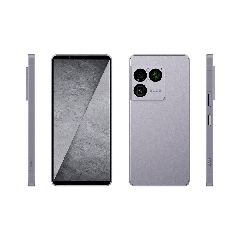 Điện thoại Sony Xperia 1 VIII 256GB | BigBuy360 - bigbuy360.vn