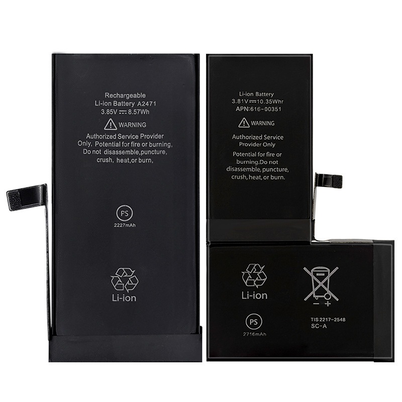 Pin EU Cho IP 5/6/7/8/X/XS/XSM/11/12/13/14/15/16 Dung Lượng Chuẩn Pin Thay Thế Bảo Hành 3 Tháng | BigBuy360 - bigbuy360.vn