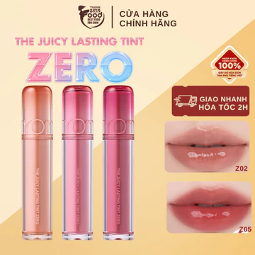 [NEW] Son Tint Romand The Juicy Căng Mọng Môi Lasting Tint Zero Căng Mọng Môi 3.5g ThegioiSkinfood