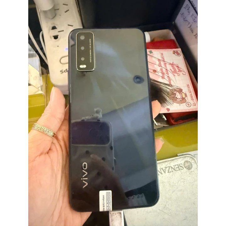 Điện Thoại Vivo Y20s 8GB/256GB .Cũ đẹp như mới 98%