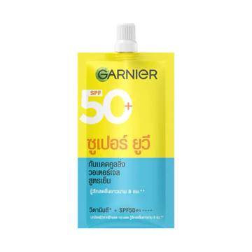 [Date 2027]Kem Chống Nắng Làm Sáng Da, Mịn Lì, Kiềm Dầu Garnier Light Complete Super UV