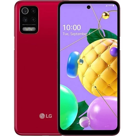 Điện Thoại LG Q52 Cũ (Helio P35, Bộ nhớ 4GB/64GB, Pin 4000mAh)