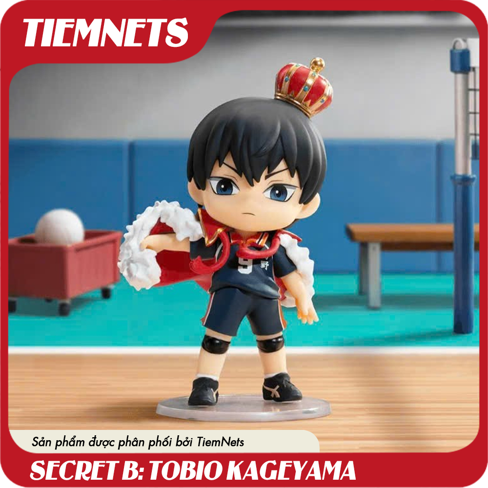 MÔ HÌNH BLIND BOX HAIKYU - OFF COURT VIBES - POPMART | Shopee Việt