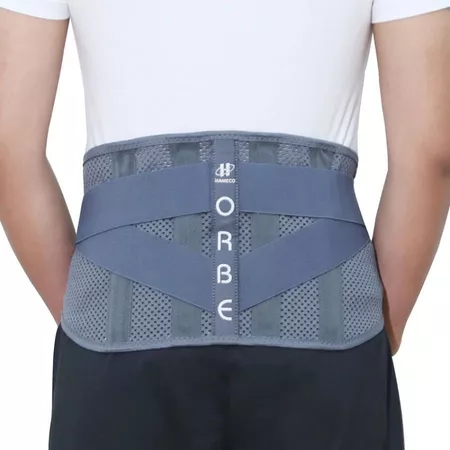 Đai Thắt Lưng Orbe Olumba Lite H5 Hỗ Trợ Đau Lưng Cột Sống Hiệu Quả Tốt Trong Quá Trình Hồi Phục