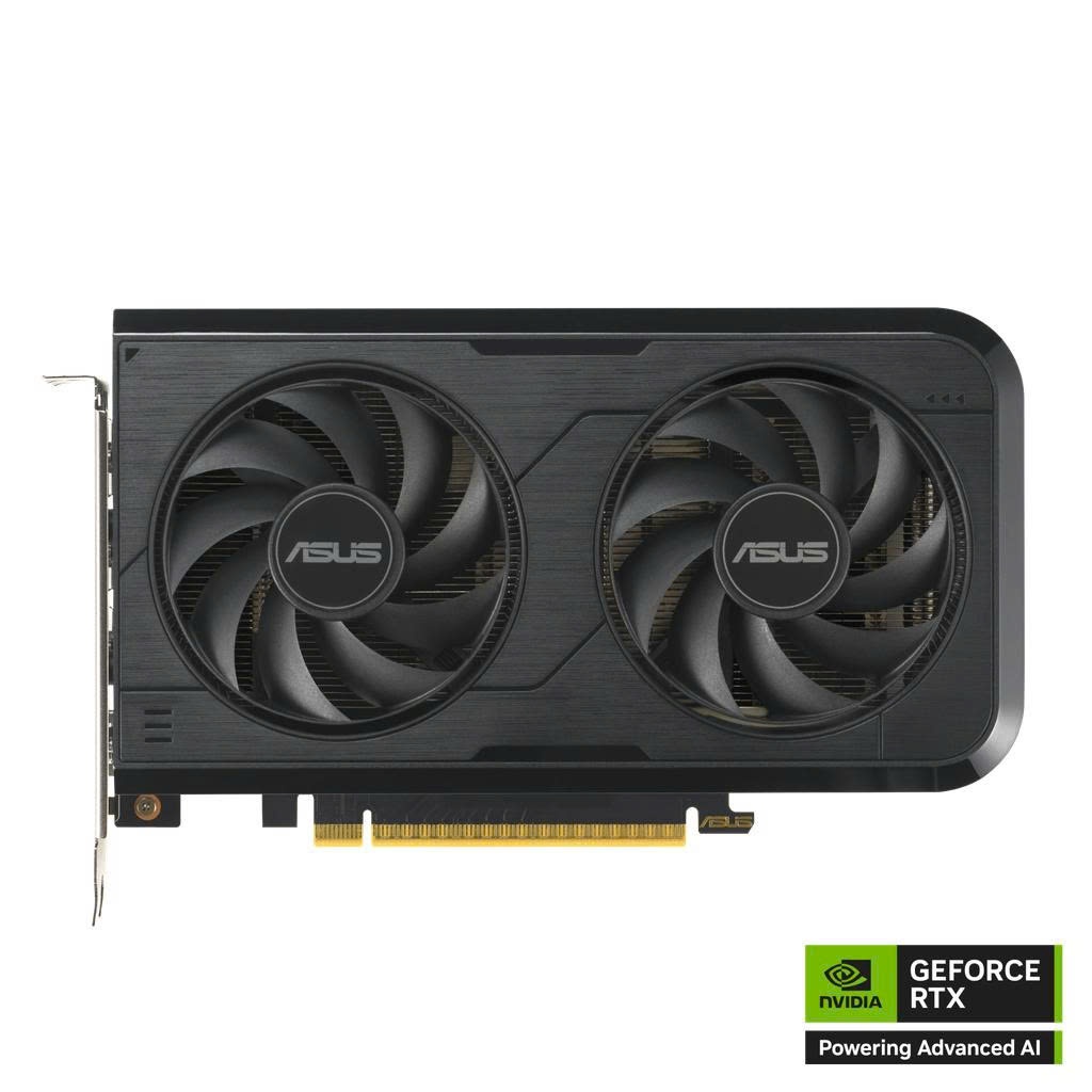 VGA ASUS Dual GeForce RTX™ 5050 8GB GDDR6 FULLVAT chính hãng | BigBuy360 - bigbuy360.vn
