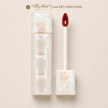 [AM4 - M13 - M22] [Công ty] Son Kem Lì Merzy Puffer Mellow Tint - Chất Son Mềm Xốp, Che Rãnh Môi, Lâu Trôi - Ellyshop176