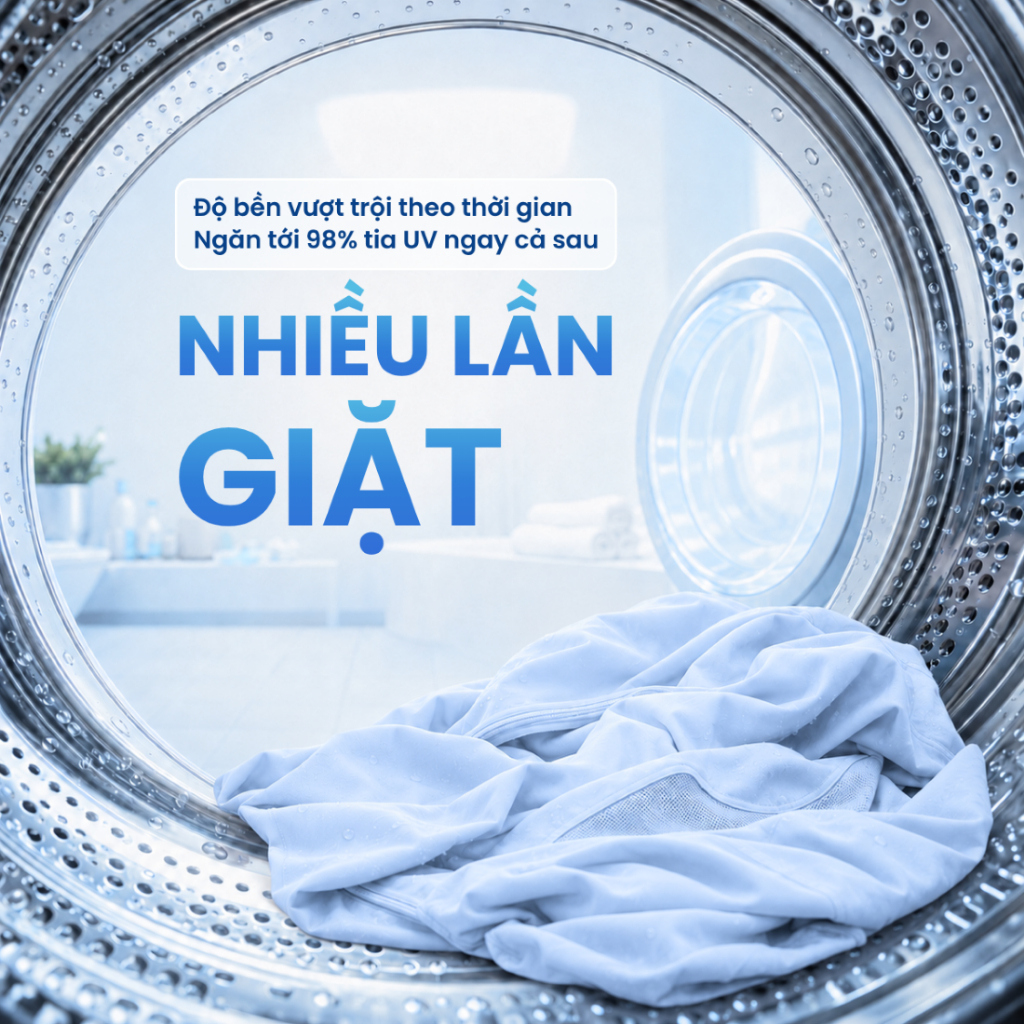 Áo Khoác Chống Nắng Chống Tia UV Nữ Sunstop Ice Form Babydoll Chất Su Lạnh Thoáng Mát 40005331 - TOKYOLIFE | BigBuy360 - bigbuy360.vn