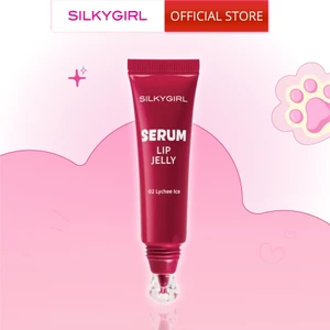 [New Arrival] Son Tint Bóng SILKYGIRL Serum Lip Jelly