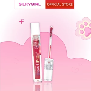 Son Bóng Có Màu Hiệu Ứng Căng Mọng, Cấp Ẩm Sâu SILKYGIRL Glow Up Juicy Lip Serum 3g