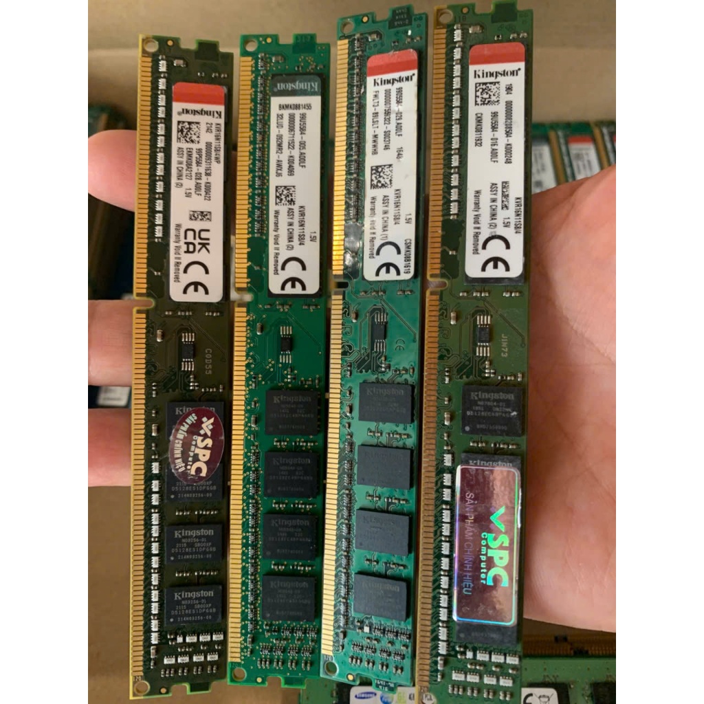 Ram PC3 DDR3 4G bus 1600 (bảo hành 12 tháng) | BigBuy360 - bigbuy360.vn