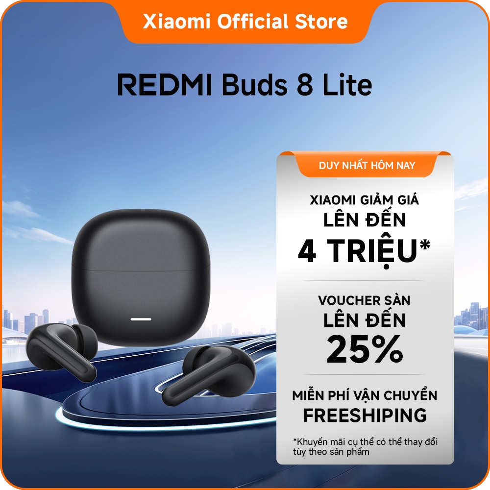 Tai nghe Redmi Buds 8 Lite