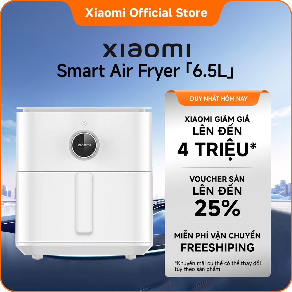 Nồi chiên không dầu Xiaomi 6,5L