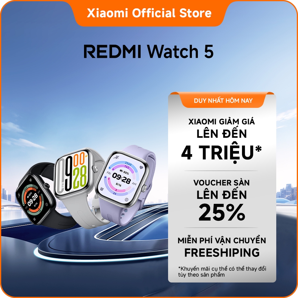 Đồng hồ thông minh Redmi Watch
