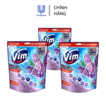 Combo 3 Túi 5 Viên Treo Vệ Sinh Bồn Cầu Vim Power 5 | Sạch Thơm Đến 300 Lần Xả (50g/viên) — ảnh 2