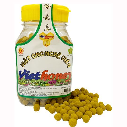 Mật ong nghệ viên Viethoney 160g